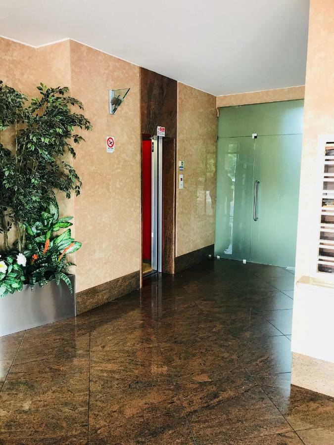 Chic Panoramic Apartment Bergamo Exterior photo