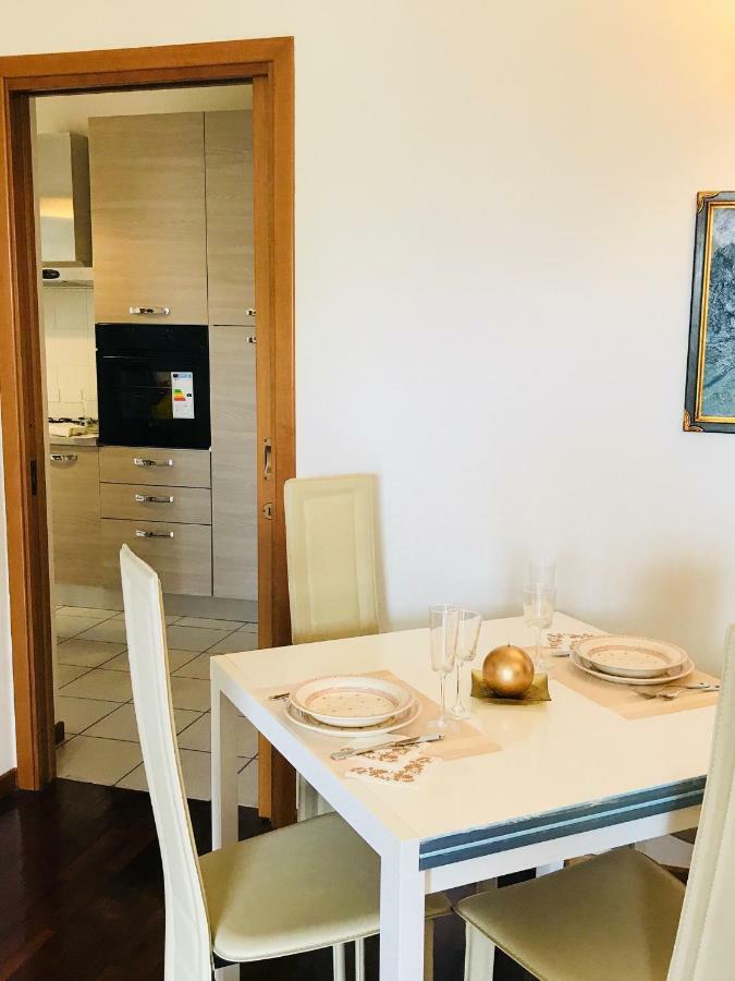 Chic Panoramic Apartment Bergamo Exterior photo