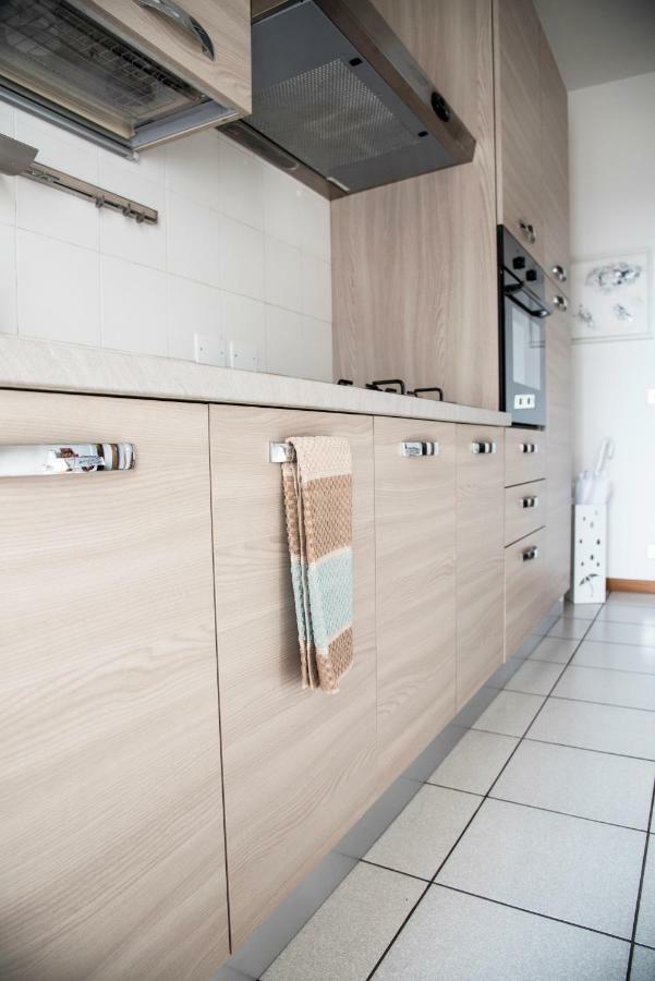 Chic Panoramic Apartment Bergamo Exterior photo